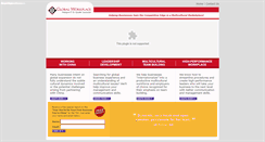 Desktop Screenshot of globalworkplace.com